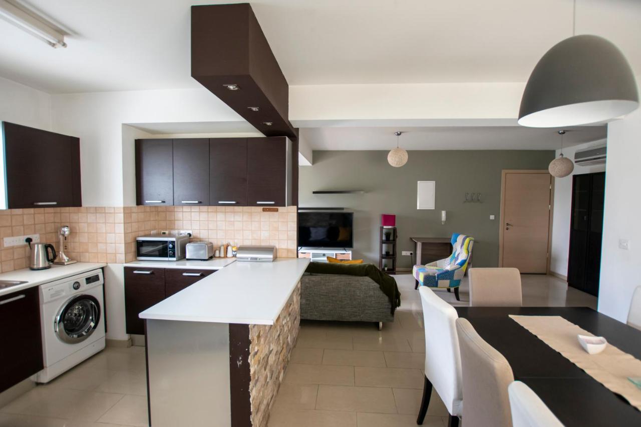 Glabur Stays - The Executive 2 Bdr - Nicosia City, Free Parking & Wifi, Welcomes You!!! Exterior photo